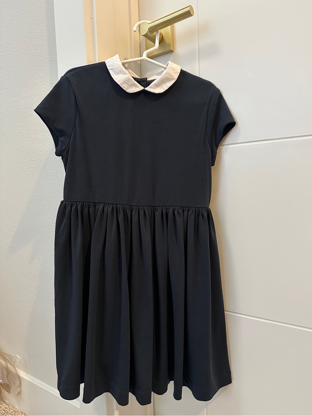 Ralph Lauren Dress with White Collar (Girl/size 6x)